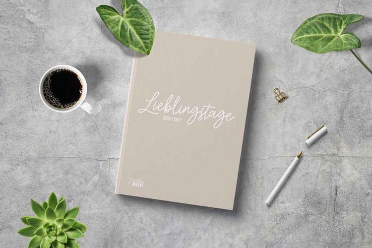 Zum Lieblingstage-Lehrerplaner 2026/27
